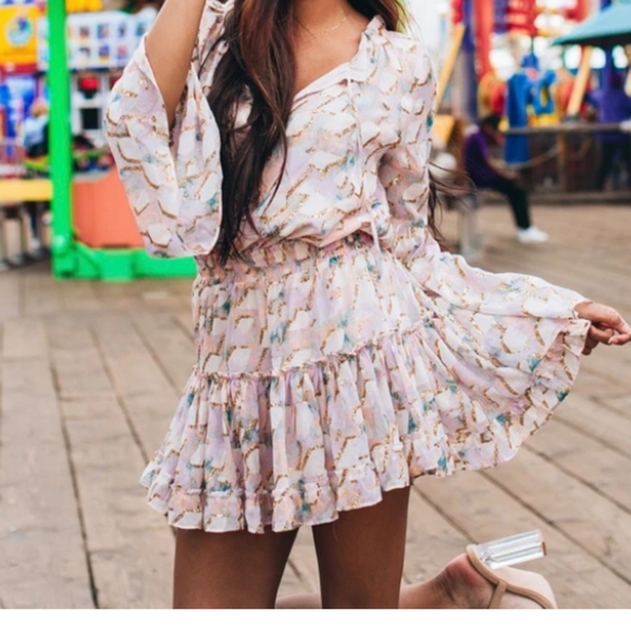 Buddy Love Dresses & Skirts - Buddy Love ZoZo Mini Dress sz small